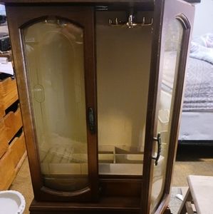 Vintage jewelry box